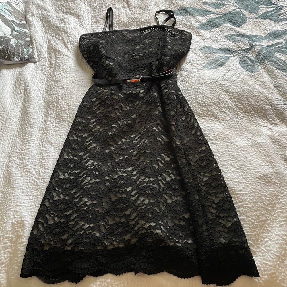 RW&CO Lace Dress